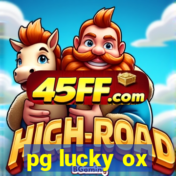 pg lucky ox